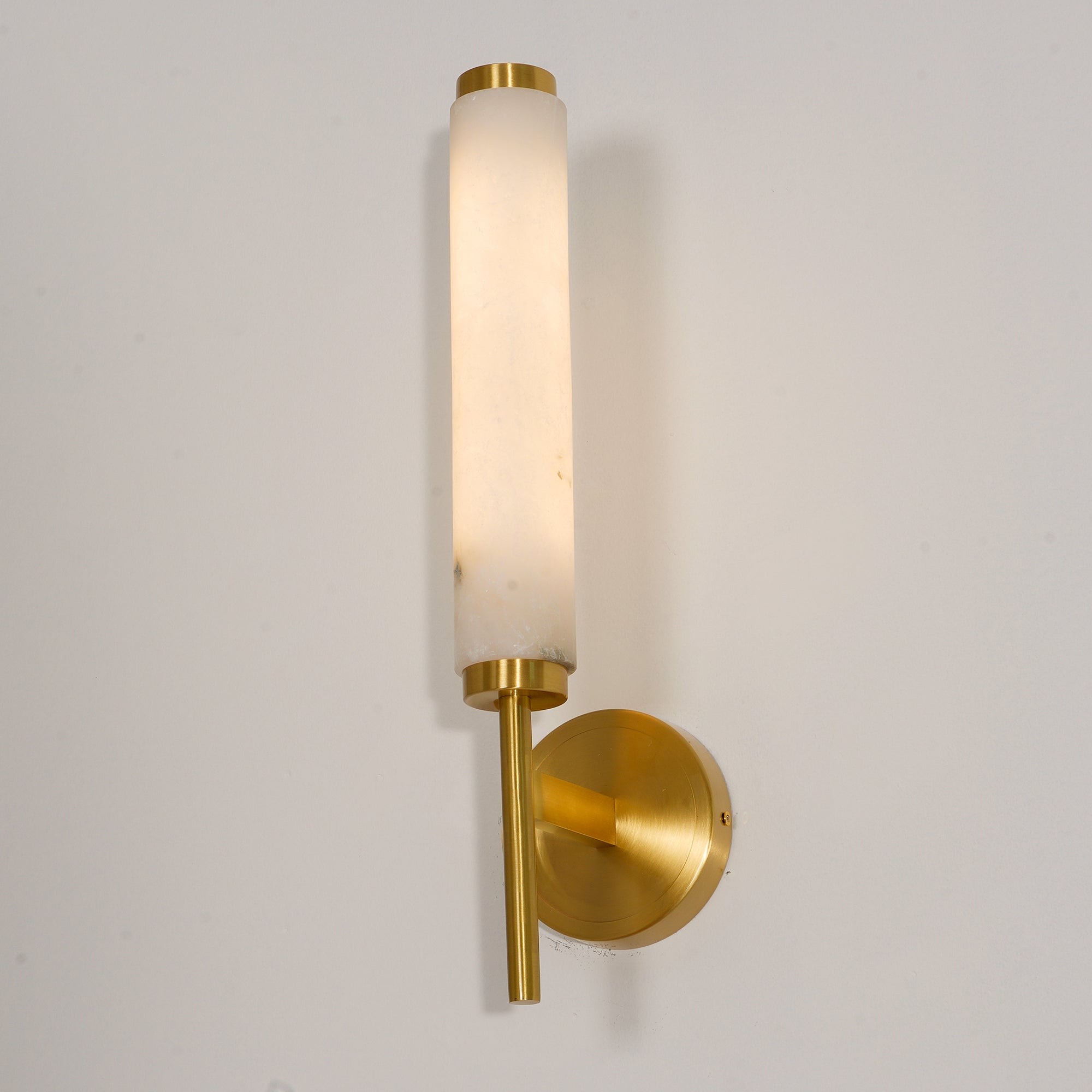 Brindisi Alabaster Wall Lamp