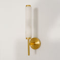 Load image into Gallery viewer, Brindisi Alabaster Wall Lamp
