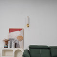 Load image into Gallery viewer, Brindisi Alabaster Wall Lamp
