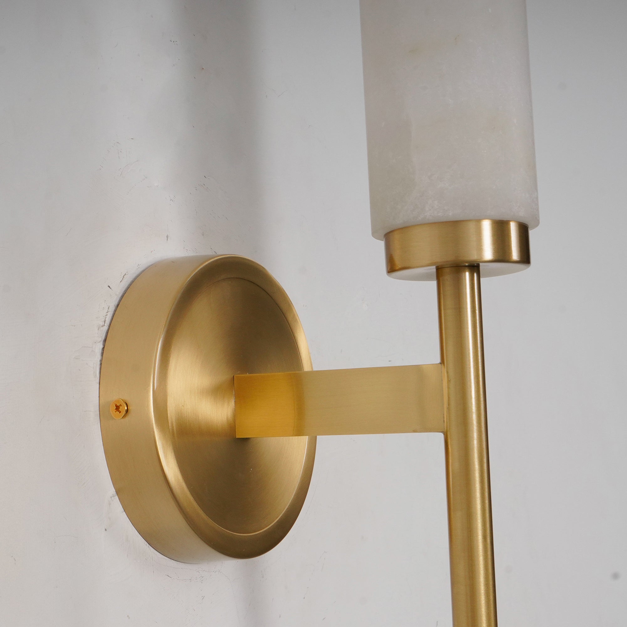 Brindisi Alabaster Wall Lamp