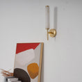 Load image into Gallery viewer, Brindisi Alabaster Wall Lamp
