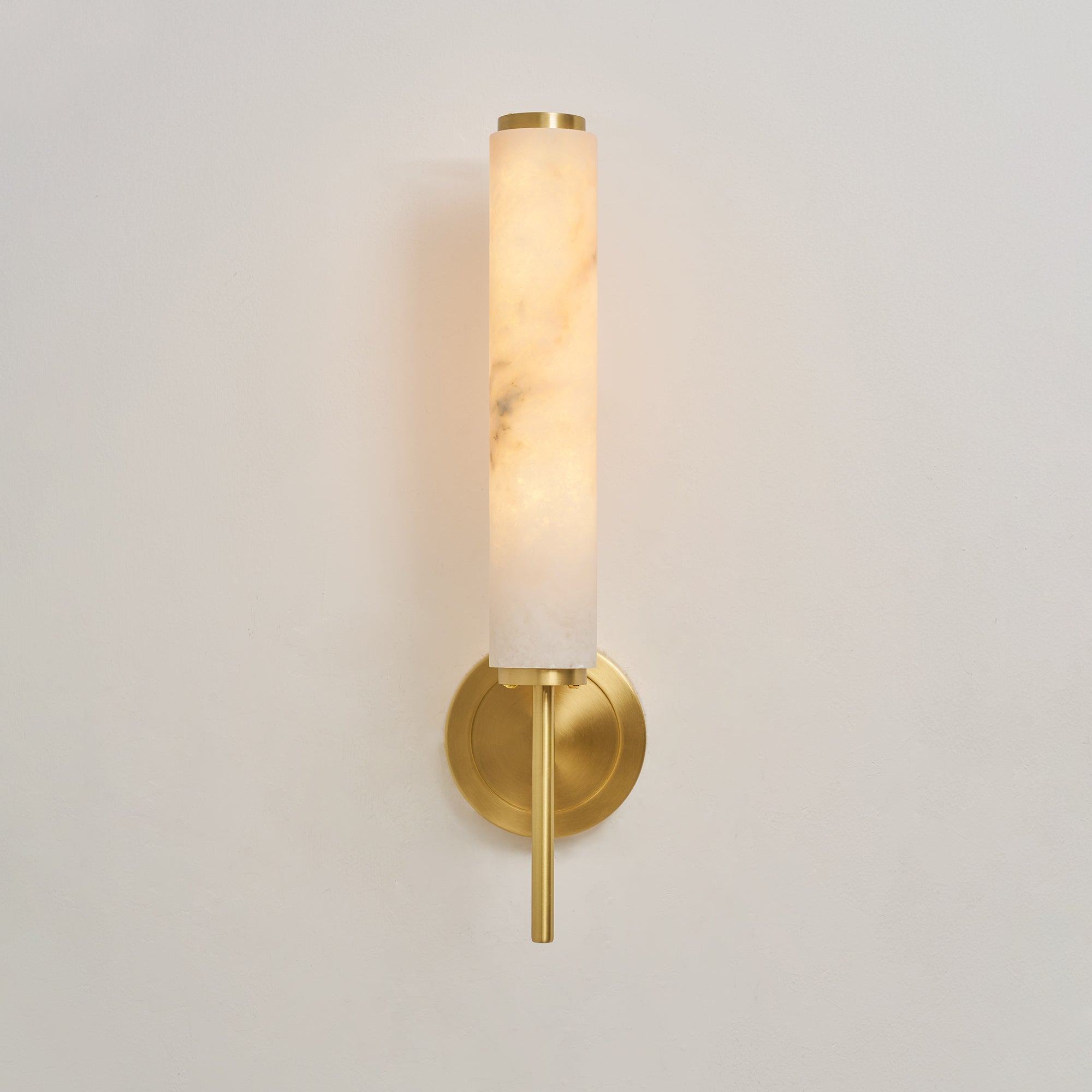 Brindisi Alabaster Wall Lamp