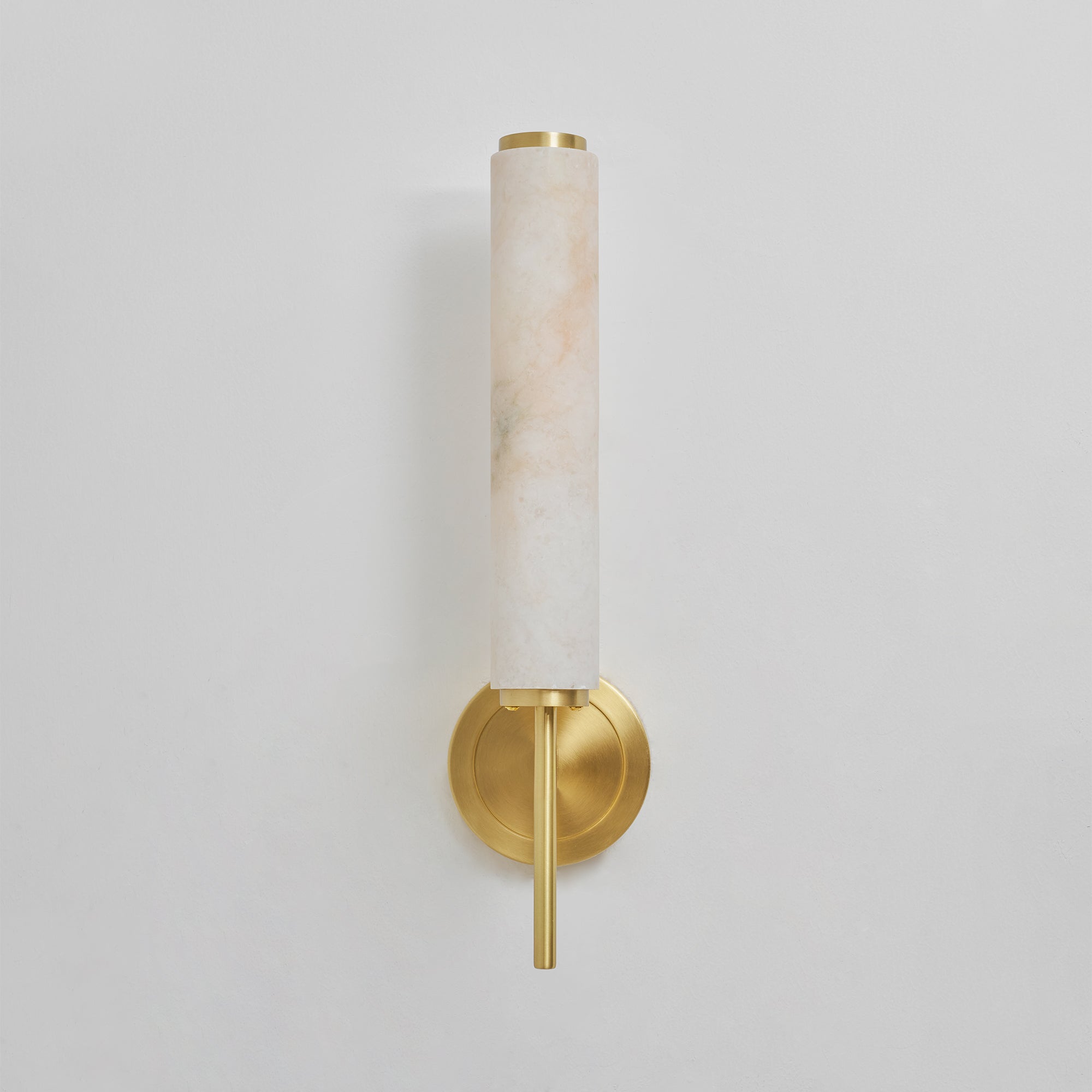 Brindisi Alabaster Wall Lamp
