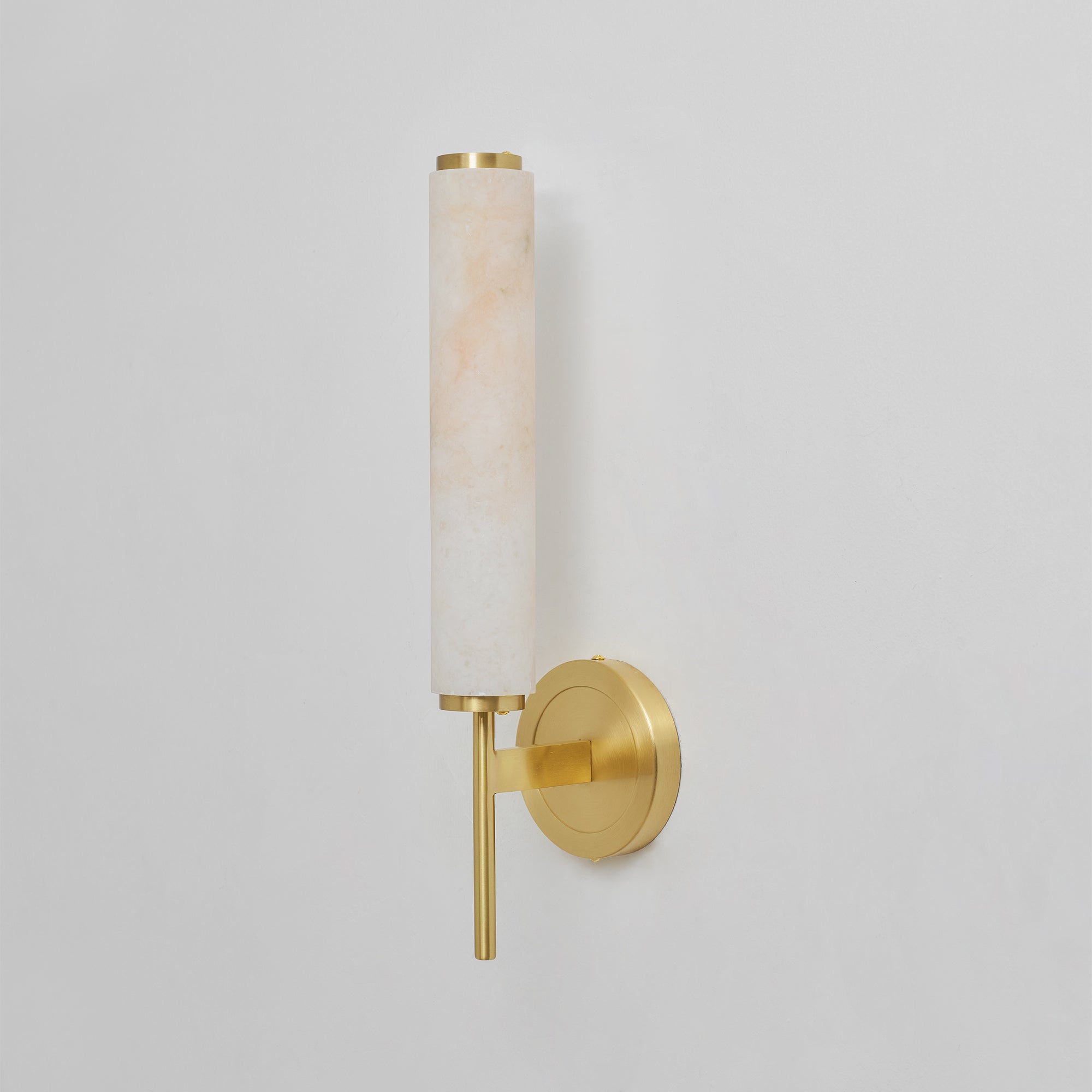 Brindisi Alabaster Wall Lamp