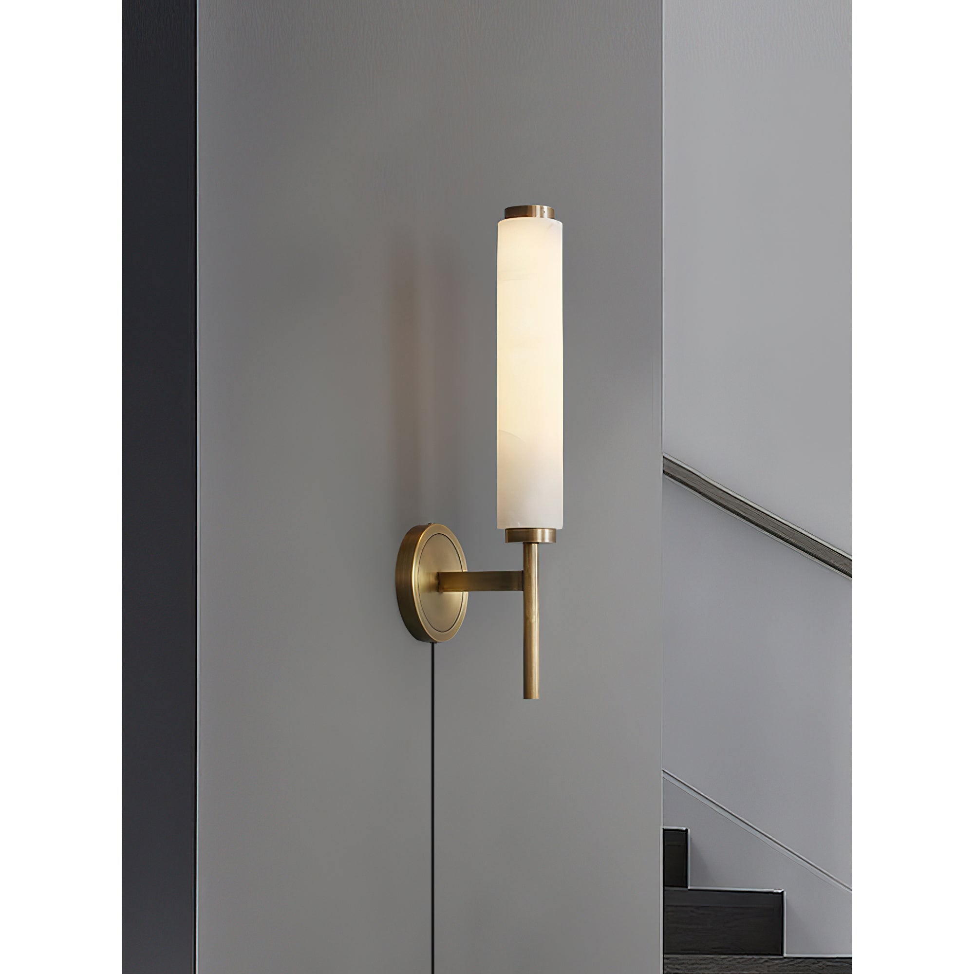 Brindisi Plug-in Wall Lamp