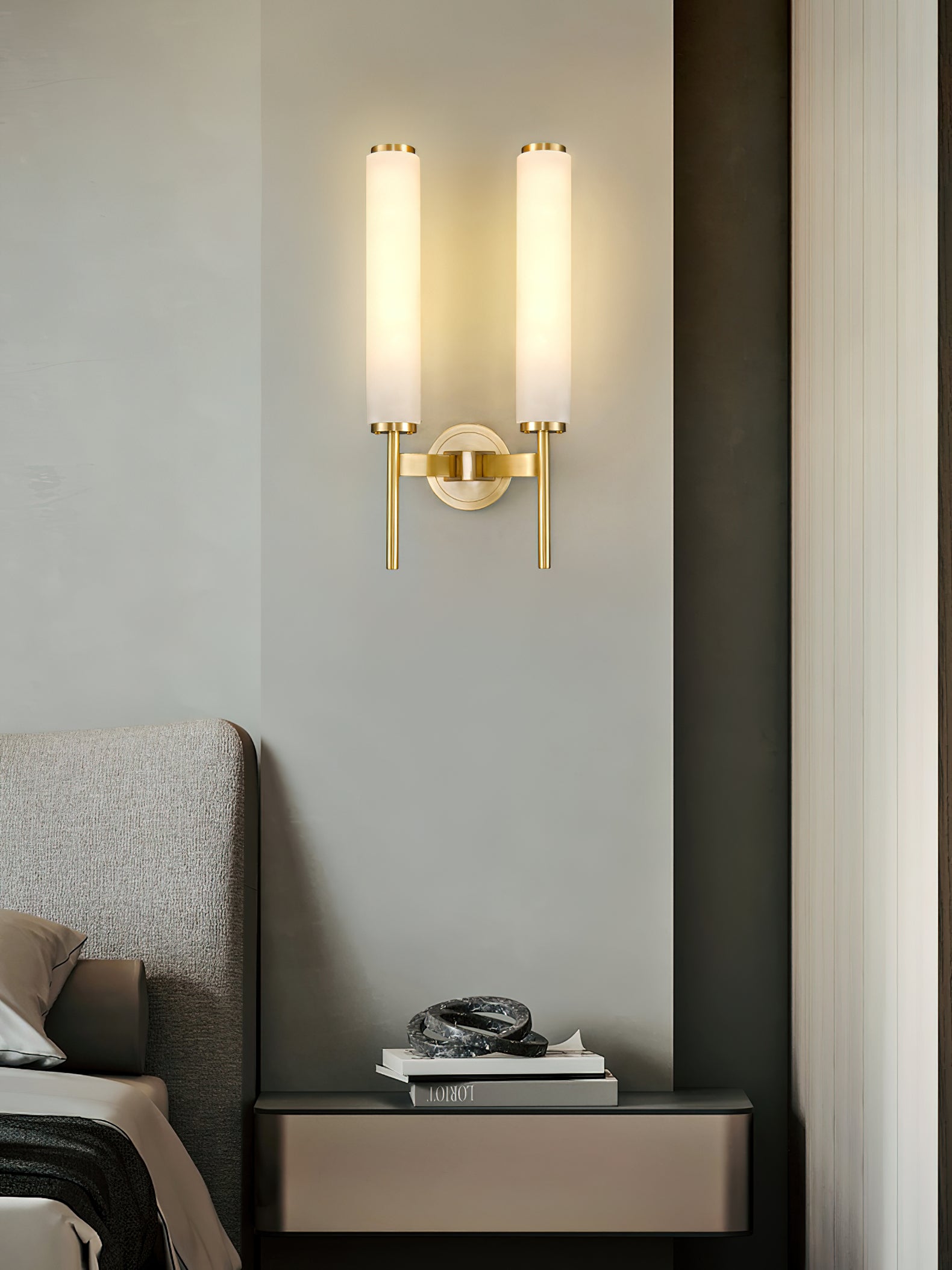 Brindisi Wall Lamp