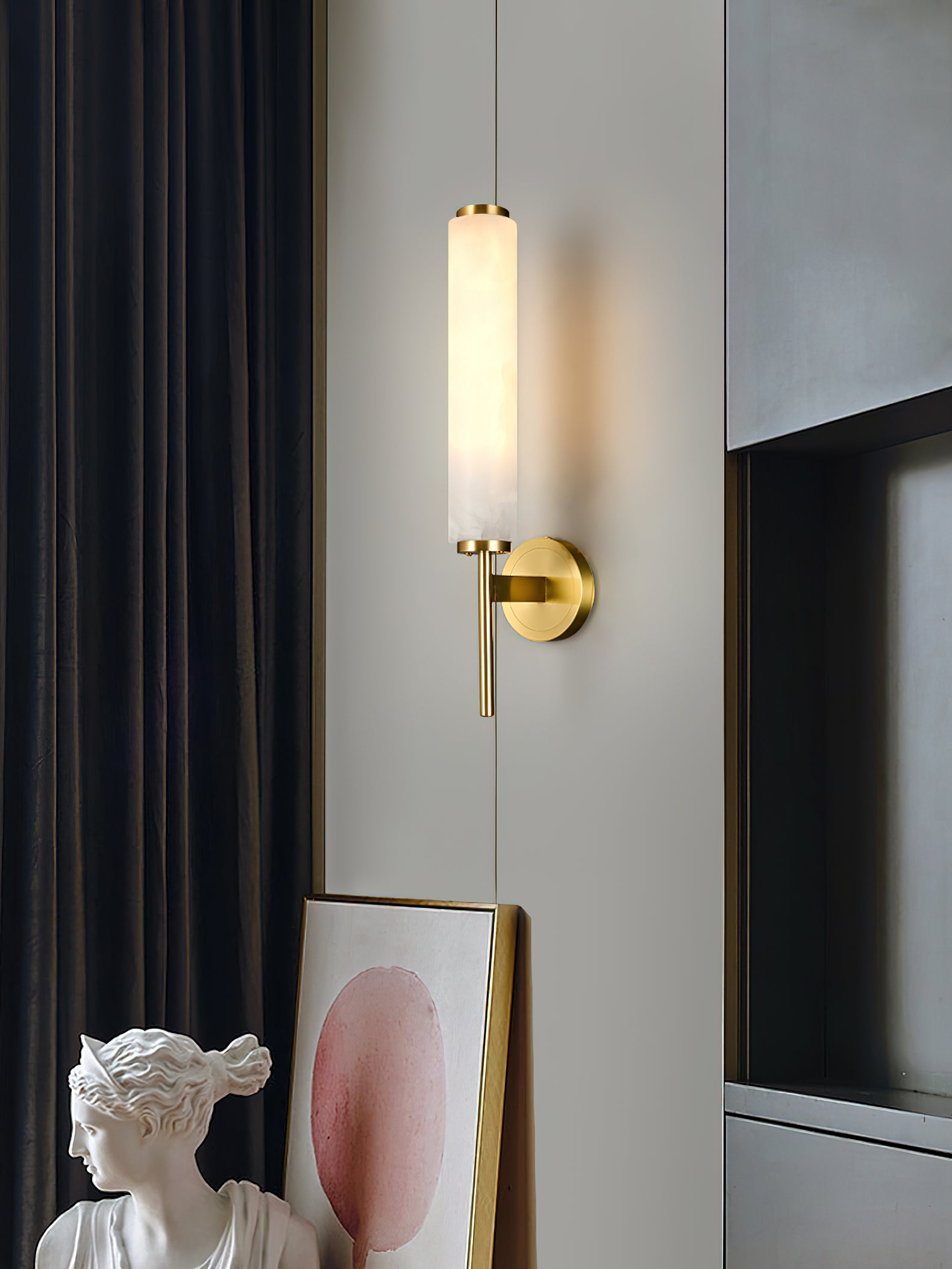 Brindisi Wall Lamp