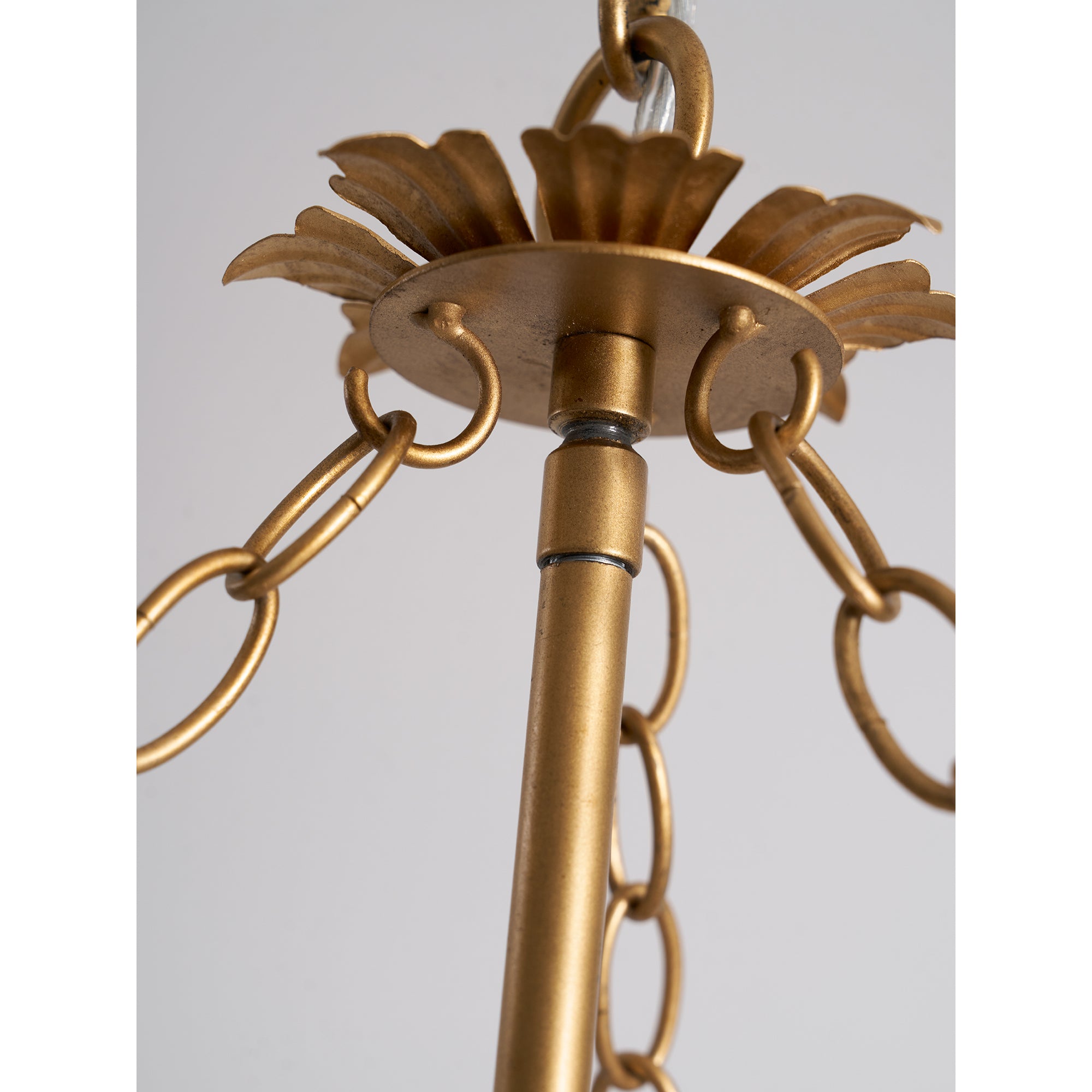 Broche Drum Pendant Lamp