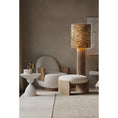 Bild in Galerie-Betrachter laden, Brodie Wood Floor Lamp
