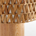 Bild in Galerie-Betrachter laden, Brodie Wood Floor Lamp
