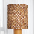 Bild in Galerie-Betrachter laden, Brodie Wood Floor Lamp
