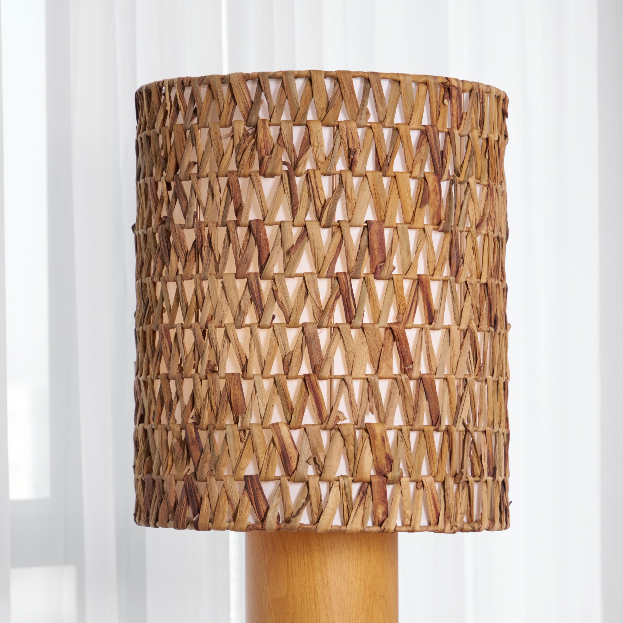 Brodie Wood Floor Lamp