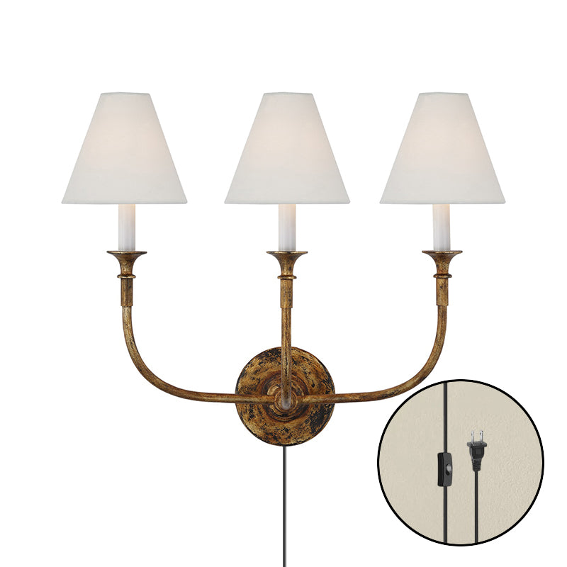 Brody Plug-in Wall Lamp