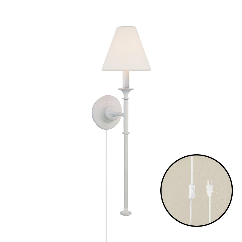 Brody Plug-in Wall Lamp