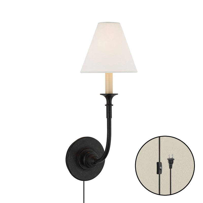 Brody Plug-in Wall Lamp
