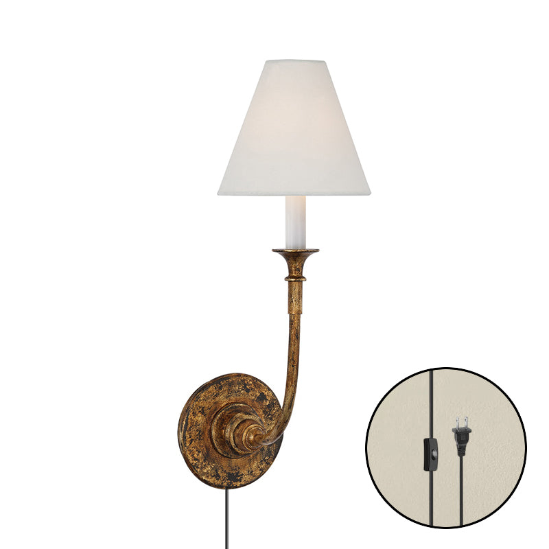 Brody Plug-in Wall Lamp