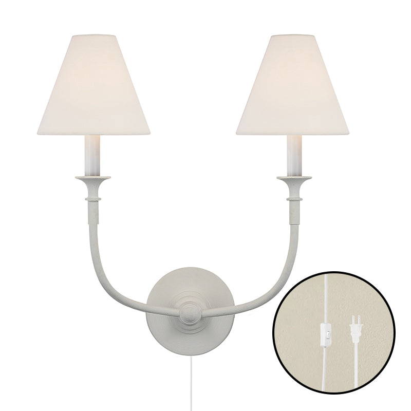 Brody Plug-in Wall Lamp