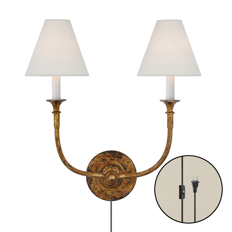 Brody Plug-in Wall Lamp