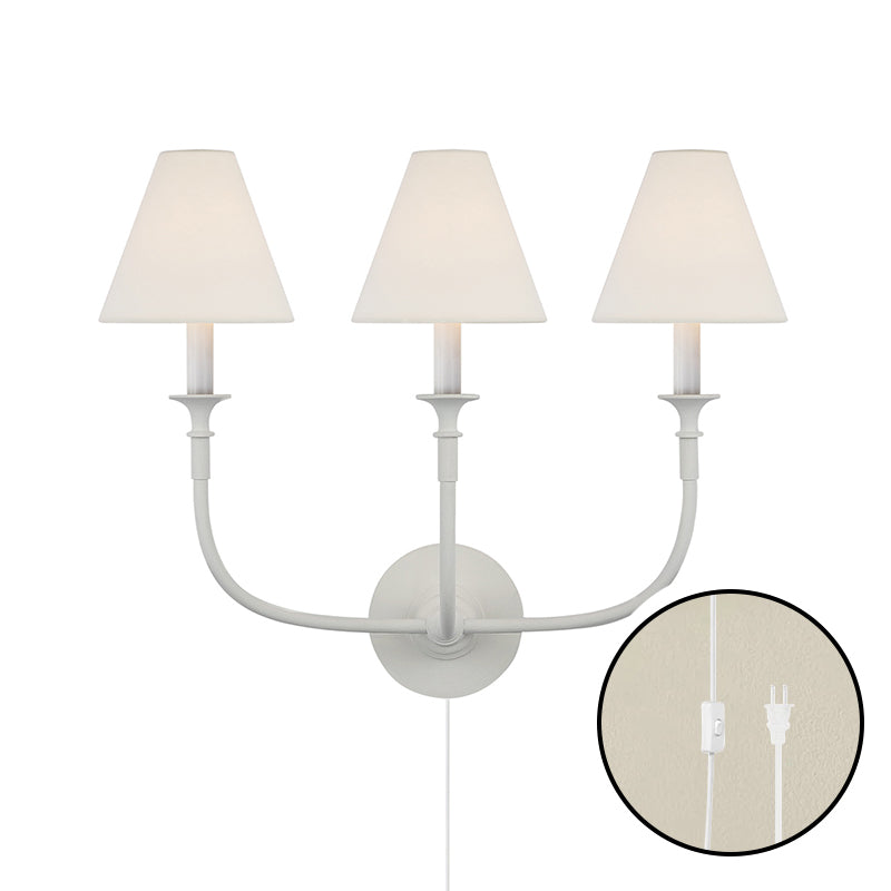 Brody Plug-in Wall Lamp