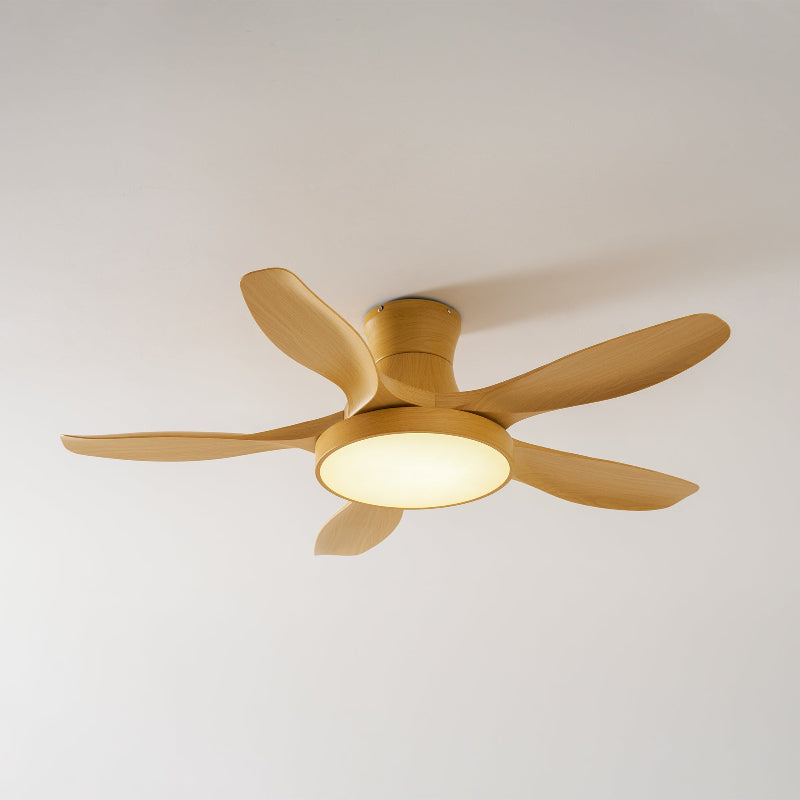 Ventilador de techo con luz Bronx 52″