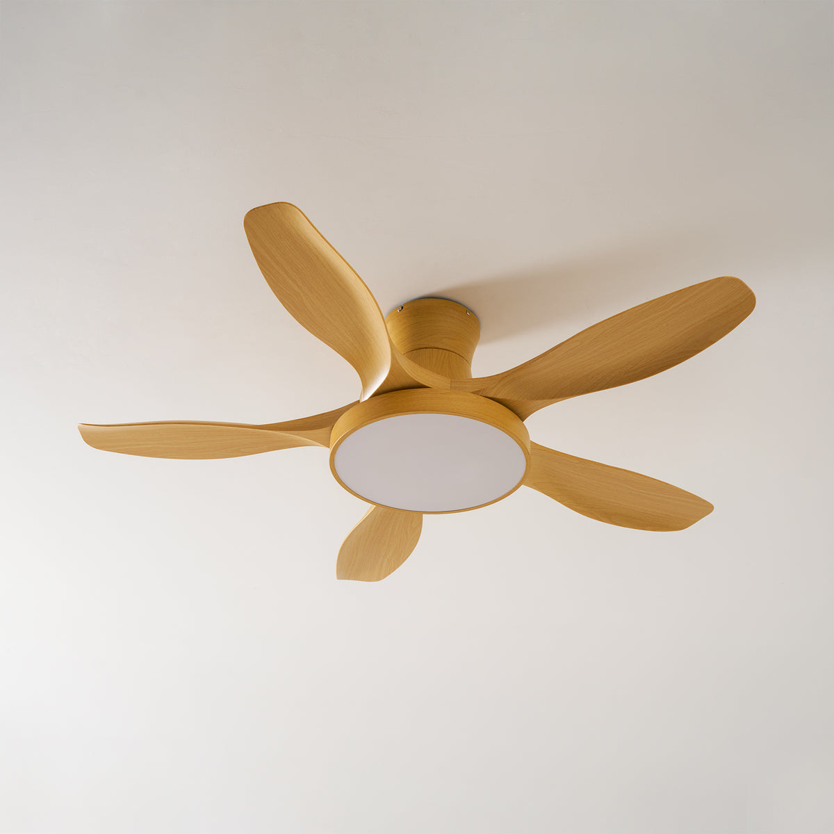 Ventilador de techo con luz Bronx 52″