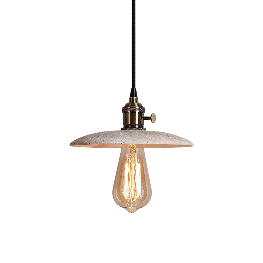 Brooklyn Flat Pendant Lamp