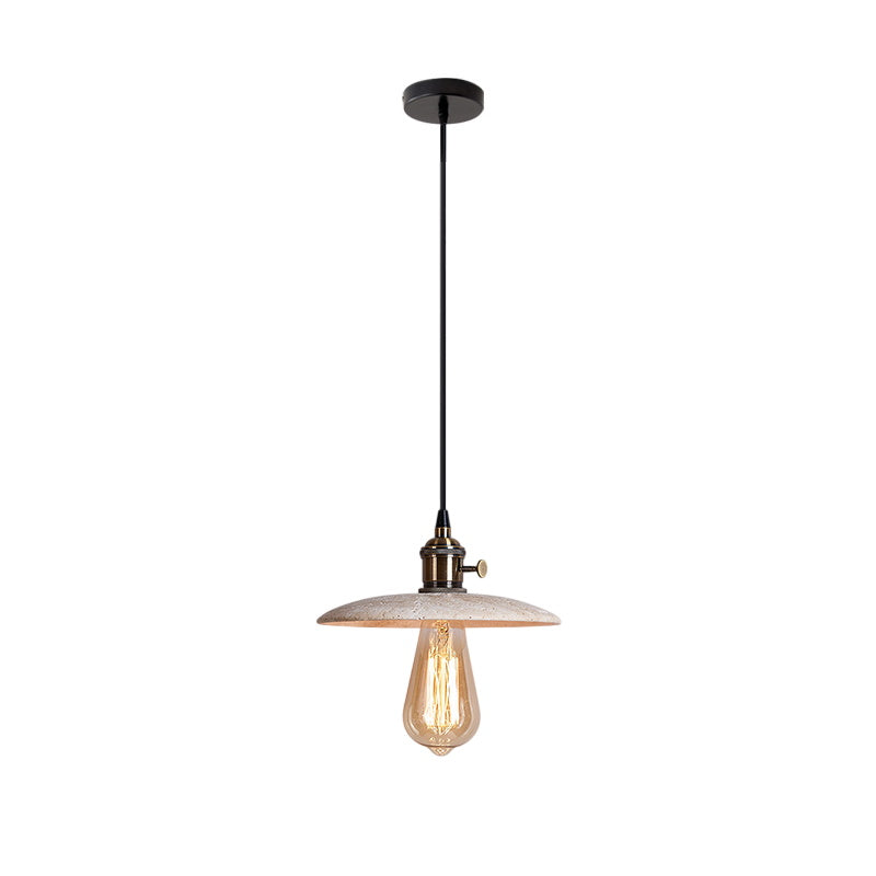 Brooklyn Flat Pendant Lamp