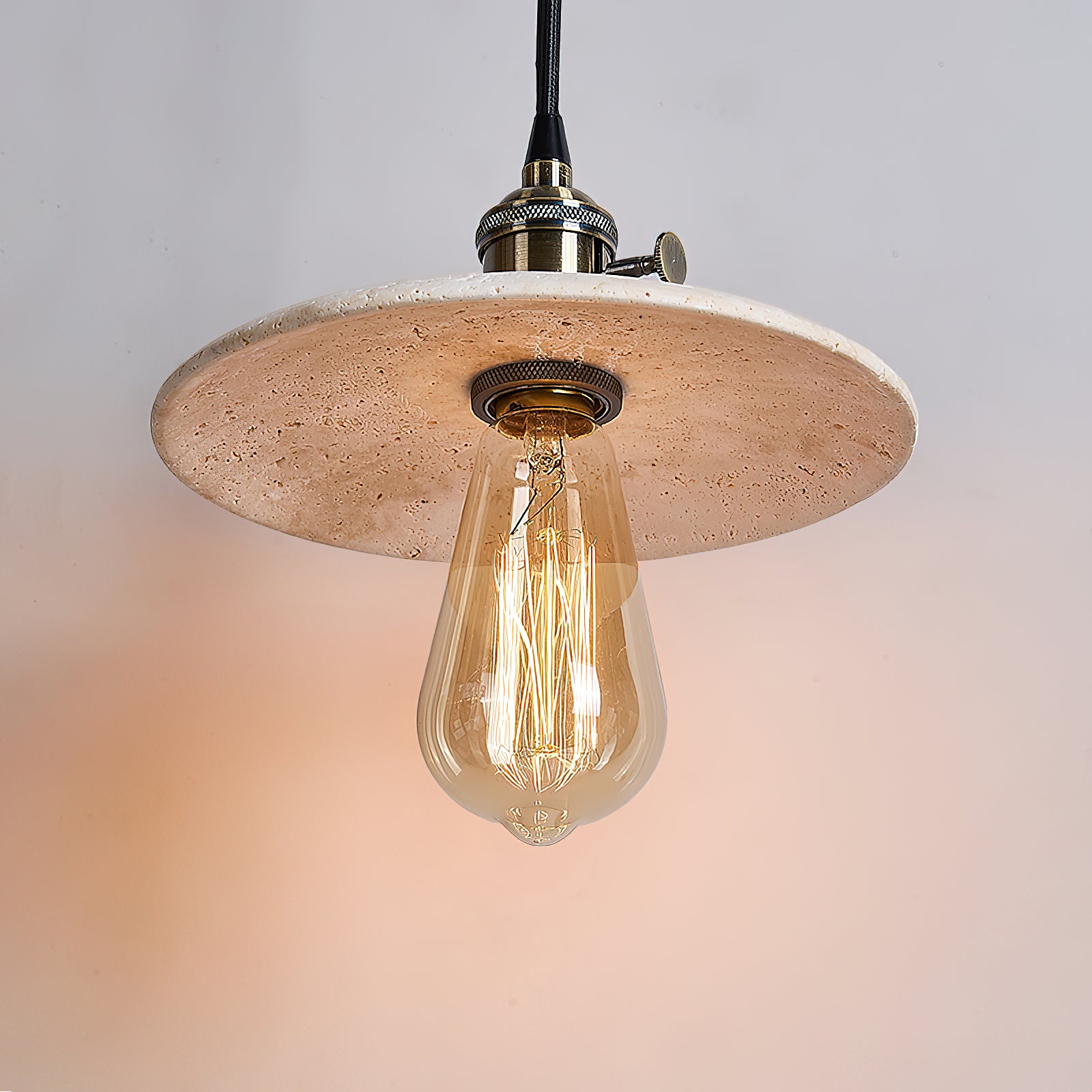 Brooklyn Flat Pendant Lamp