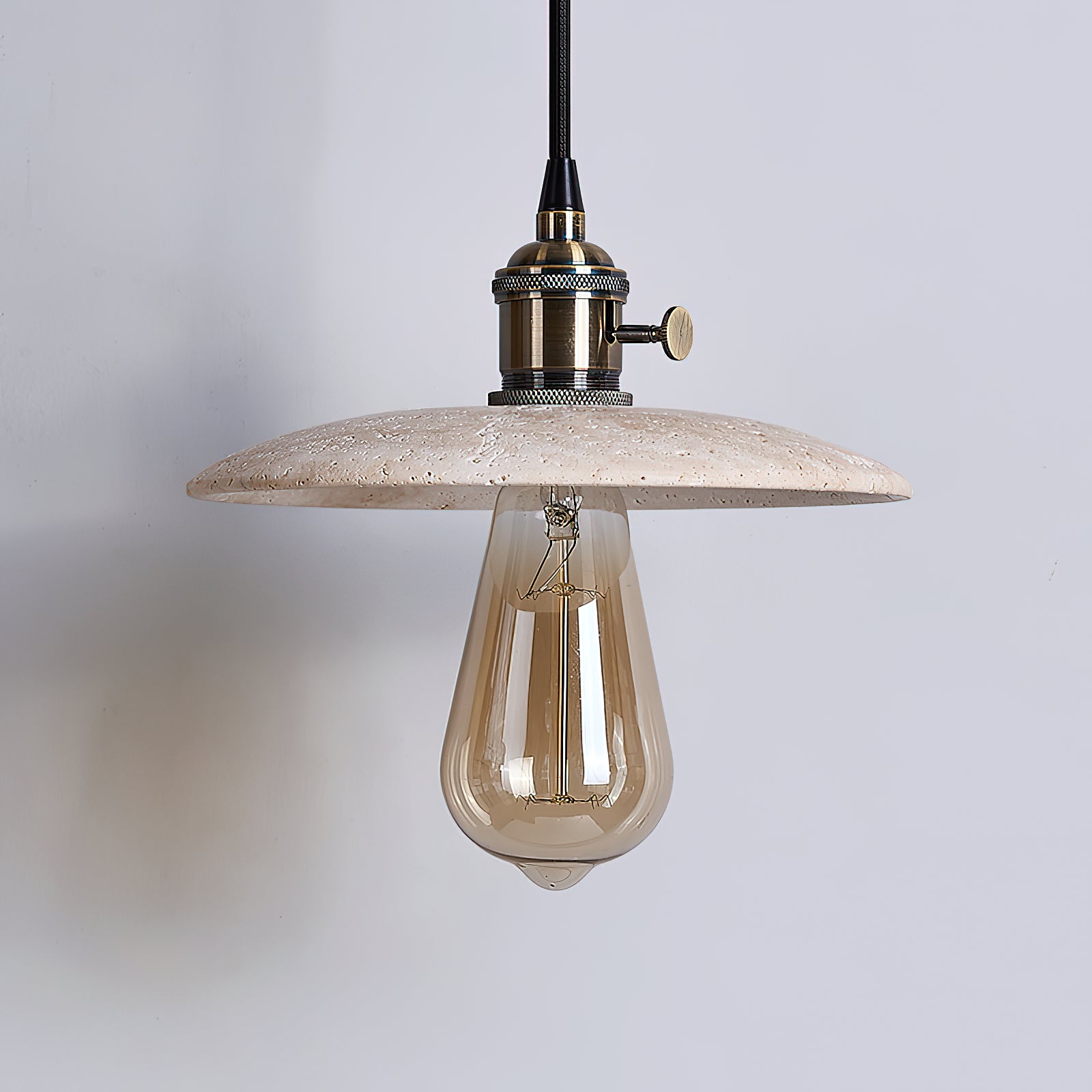 Brooklyn Flat Pendant Lamp