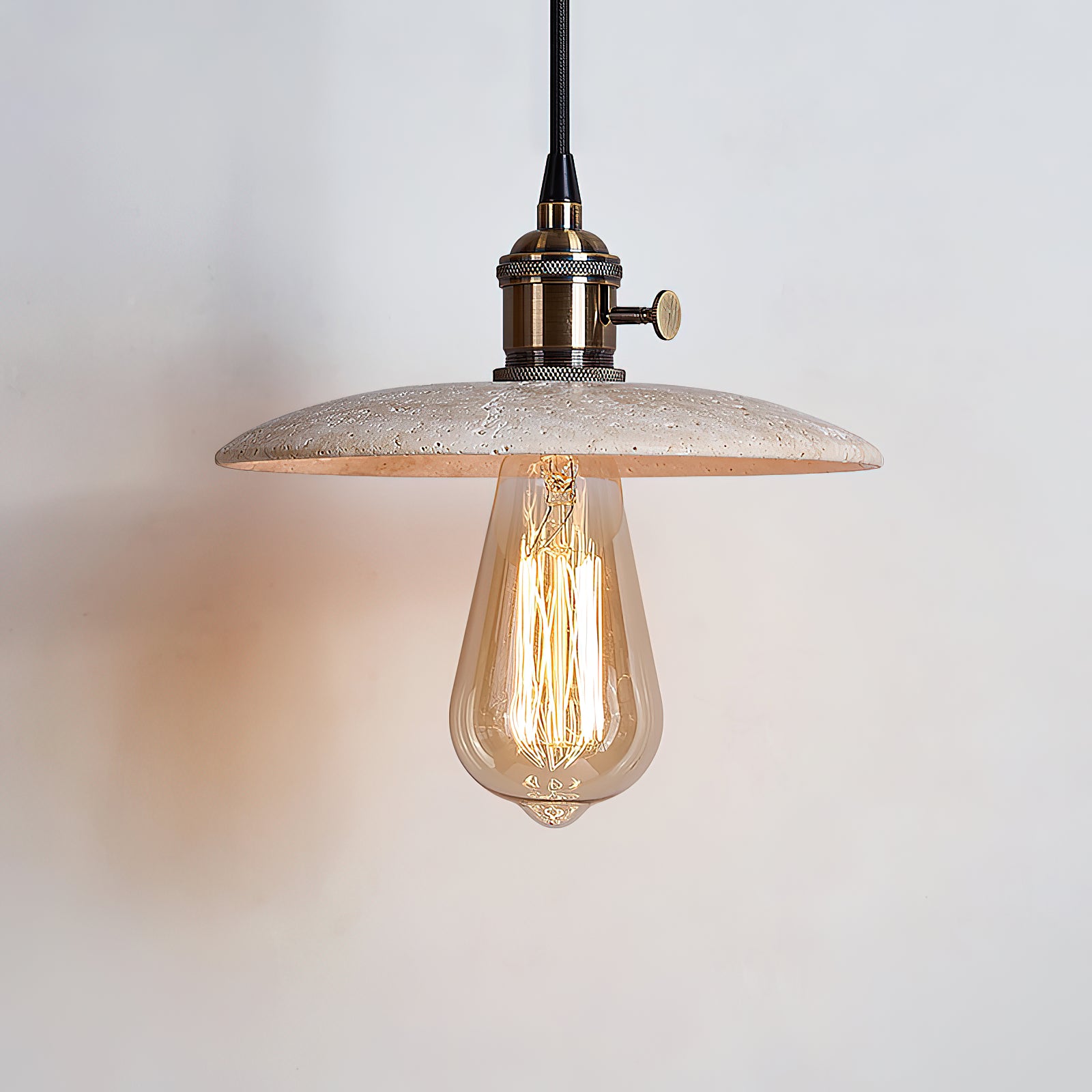 Brooklyn Flat Pendant Lamp