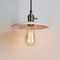 Load image into Gallery viewer, Brooklyn Flat Pendant Lamp
