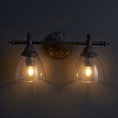 Carica l'immagine nel visualizzatore della galleria, Applique Brooks Vanity
