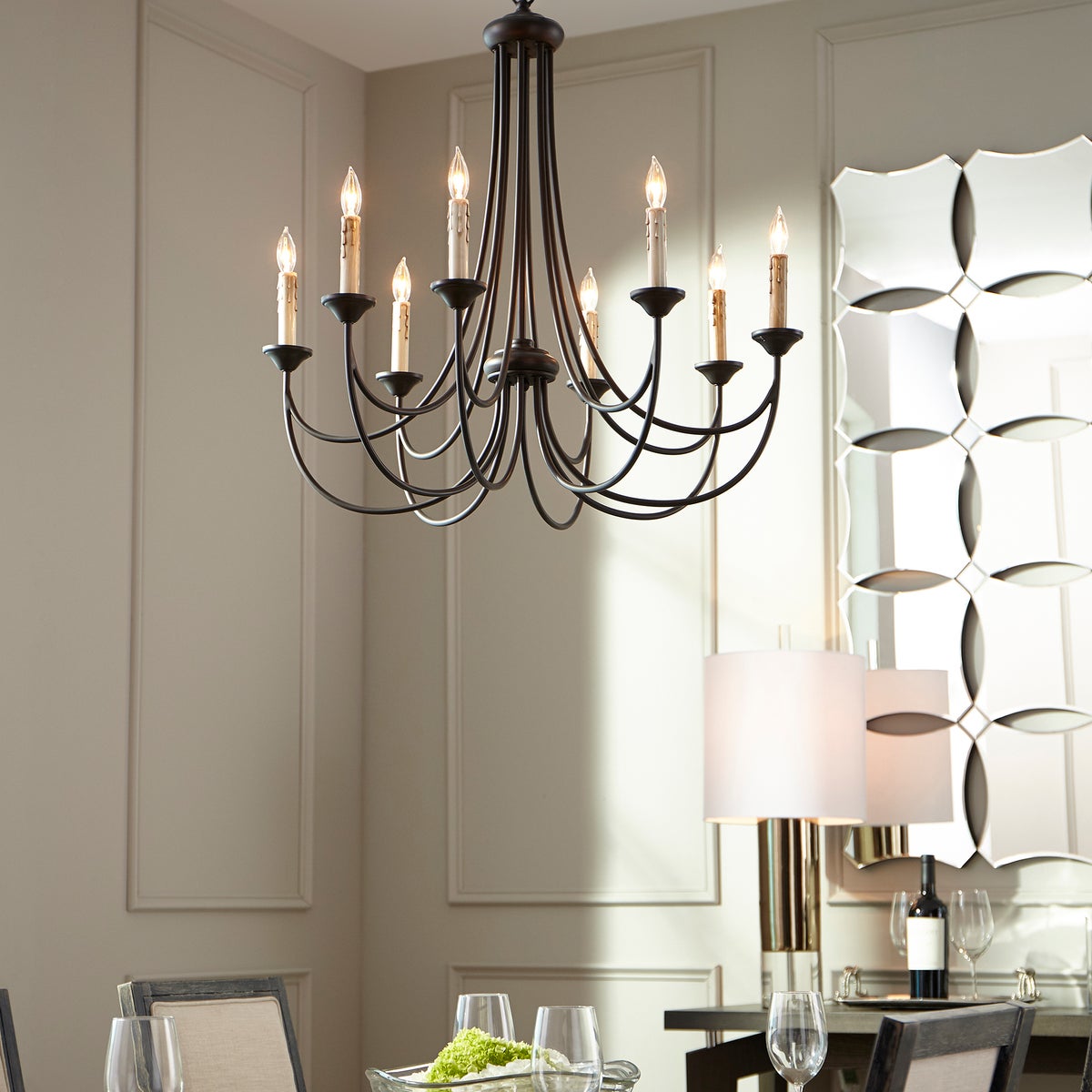 Brooks Chandelier