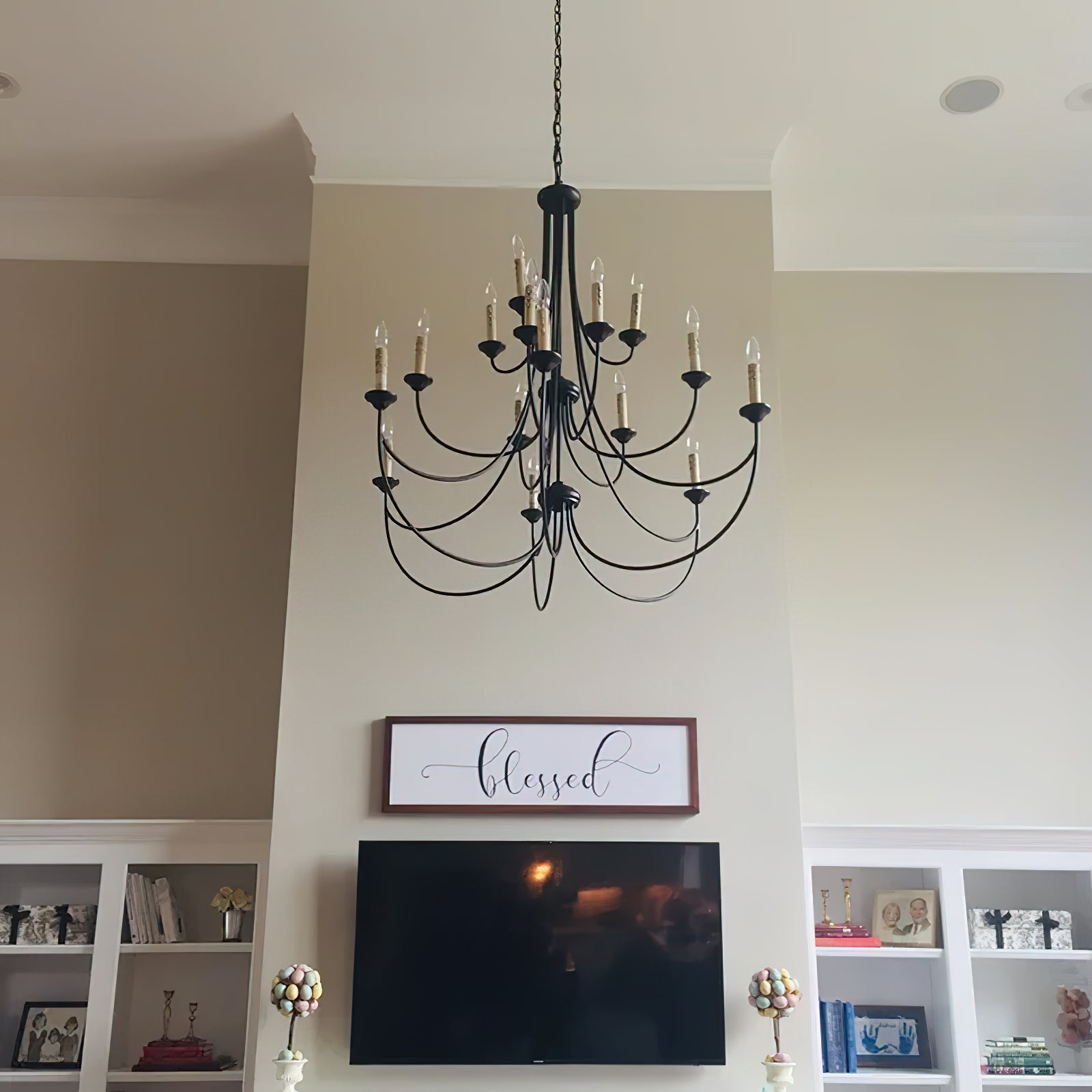 Brooks Chandelier