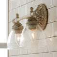 Bild in Galerie-Betrachter laden, Brooks Vanity Wall Lamp
