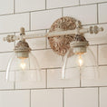 Bild in Galerie-Betrachter laden, Brooks Vanity Wall Lamp
