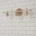 Bild in Galerie-Betrachter laden, Brooks Vanity Wall Lamp
