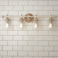 Bild in Galerie-Betrachter laden, Brooks Vanity Wall Lamp
