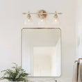 Bild in Galerie-Betrachter laden, Brooks Vanity Wall Lamp
