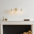 Load image into Gallery viewer, Brooks Vanity Wall Lamp
