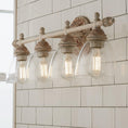 Bild in Galerie-Betrachter laden, Brooks Vanity Wall Lamp
