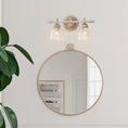 Load image into Gallery viewer, Brooks Vanity Wall Lamp
