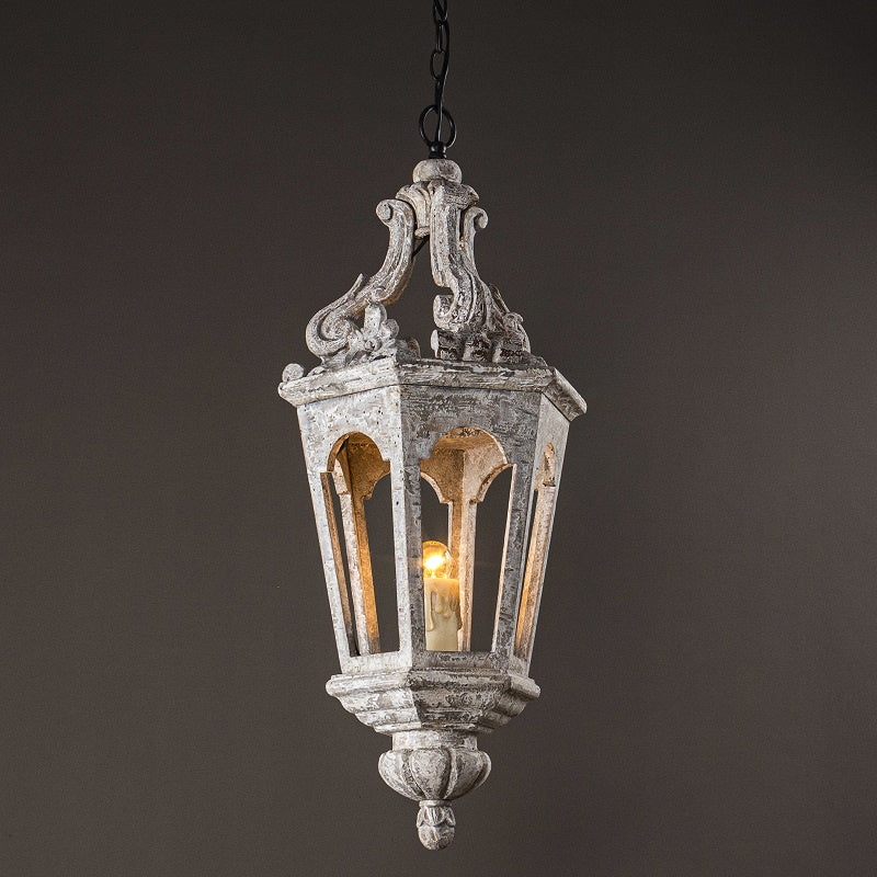 Bruges Lantern Pendant Lamp