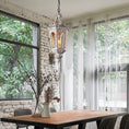 Load image into Gallery viewer, Bruges Lantern Pendant Lamp
