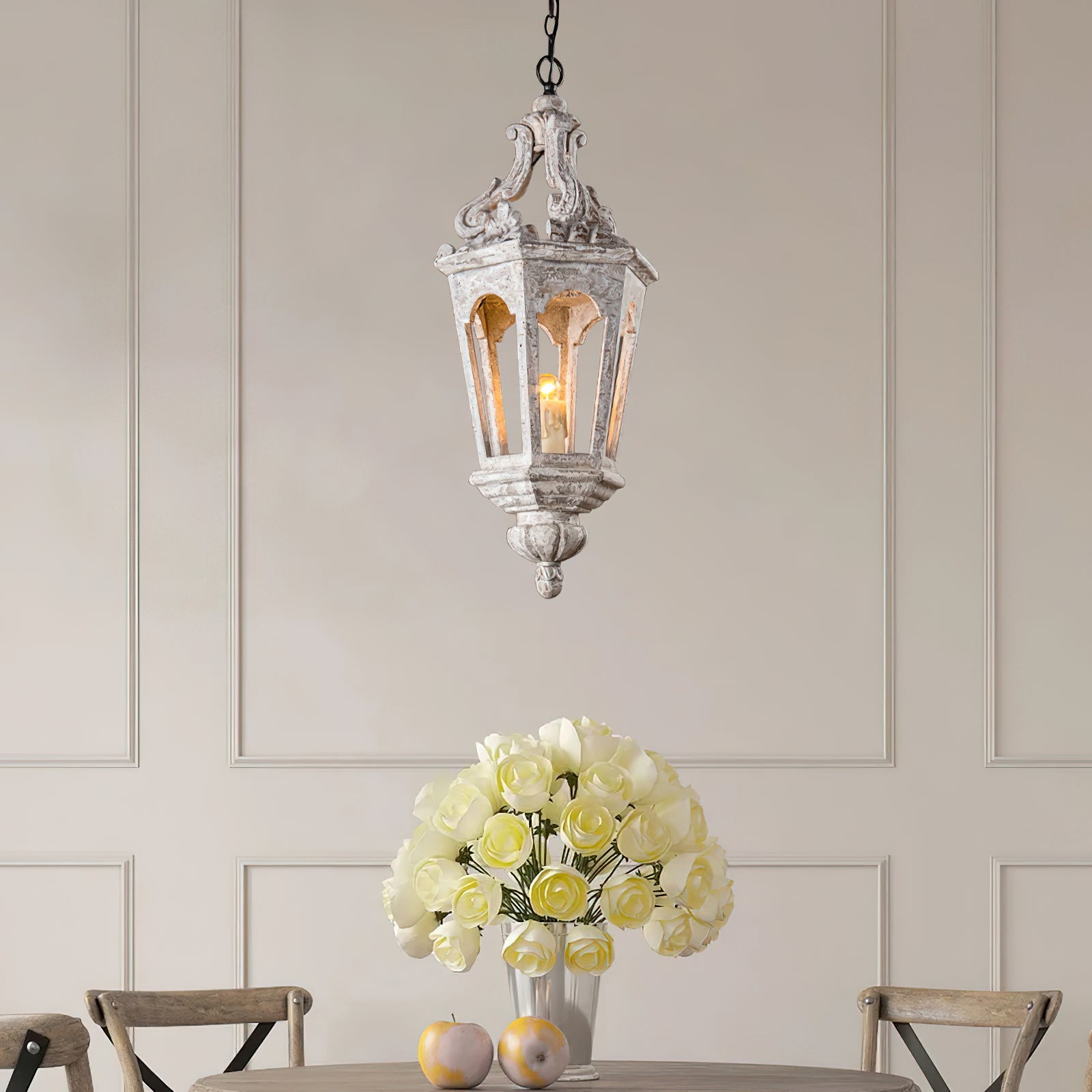 Bruges Lantern Pendant Lamp