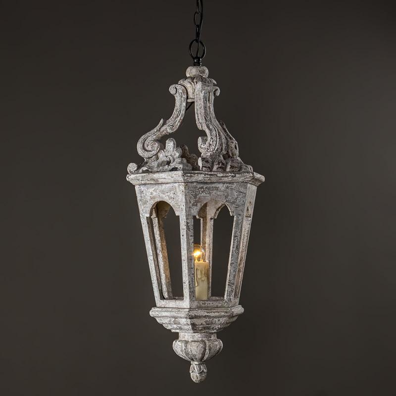 Bruges Lantern Pendant Lamp