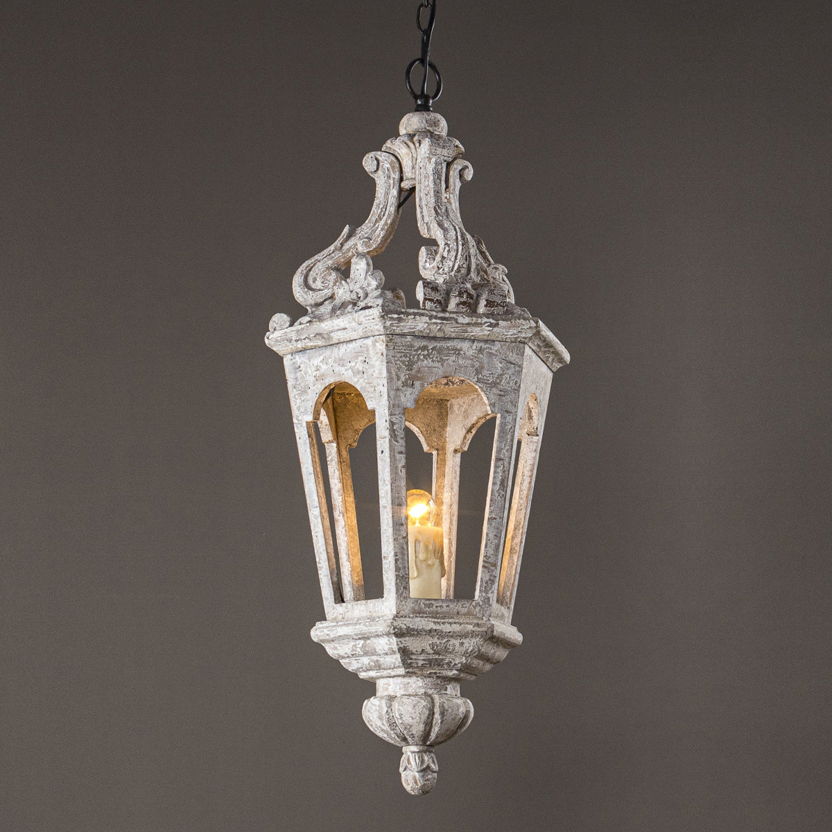 Bruges Lantern Pendant Lamp