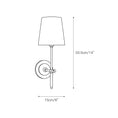 Load image into Gallery viewer, Bryant Wall Lamp
