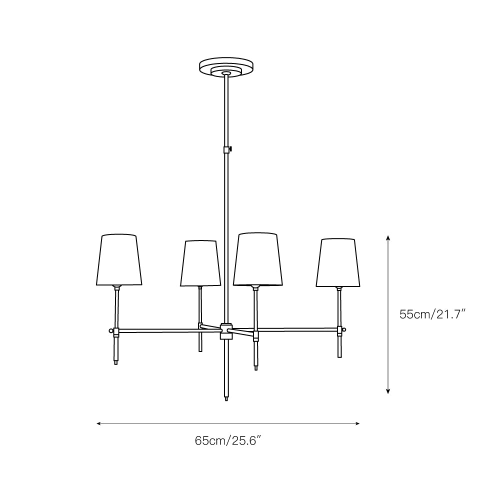 Bryant Chandelier