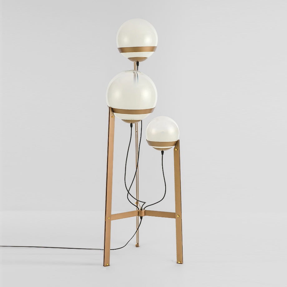 Bubble Bobble Floor Lamp